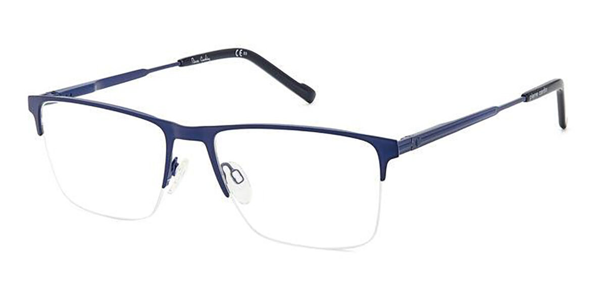 Image of Pierre Cardin PC 6883 FLL Gafas Recetadas para Hombre Azules ESP