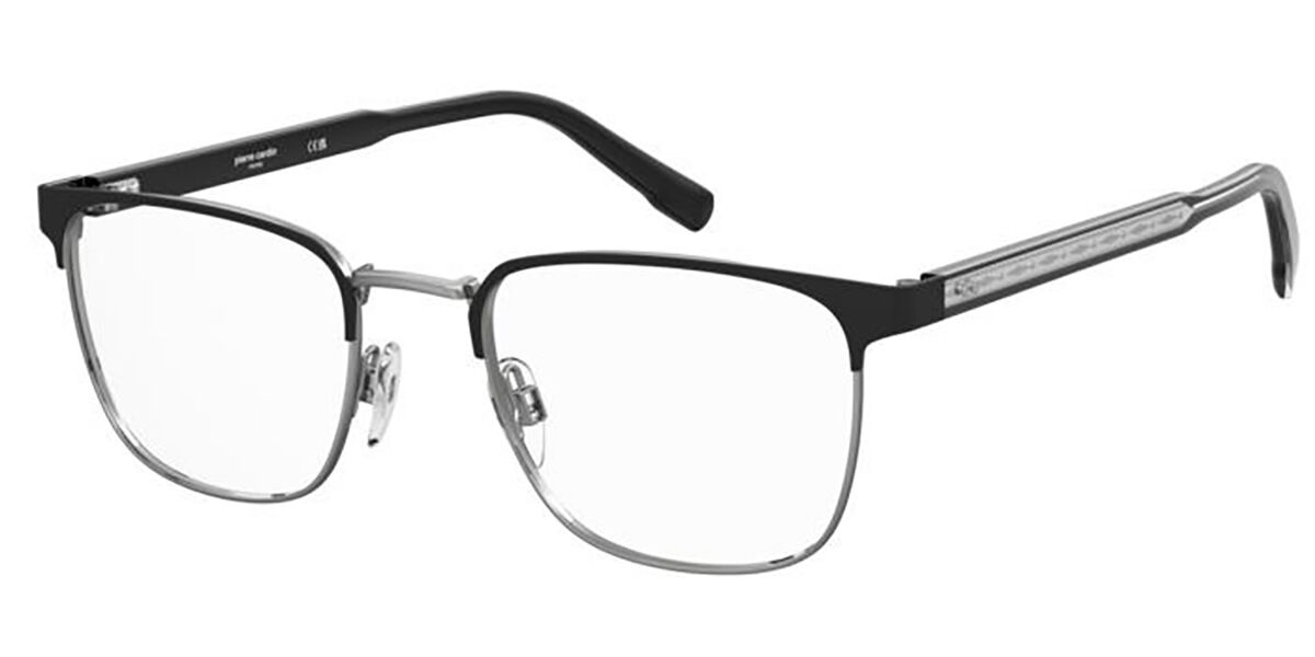 Image of Pierre Cardin PC 6901 85K 51 Srebrne Meskie Okulary Korekcyjne PL