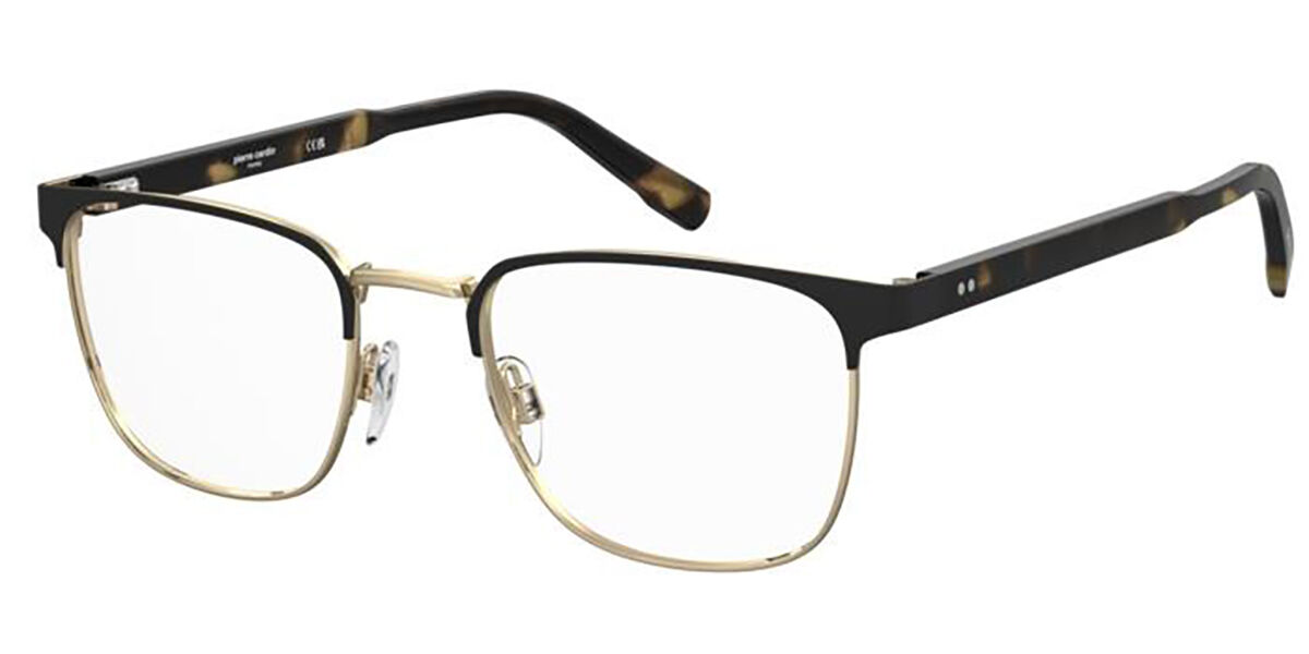 Image of Pierre Cardin PC 6901 I46 Gafas Recetadas para Hombre Dorados ESP