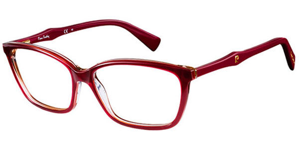 Image of Pierre Cardin PC 8394 1VI Gafas Recetadas para Mujer Marrones ESP