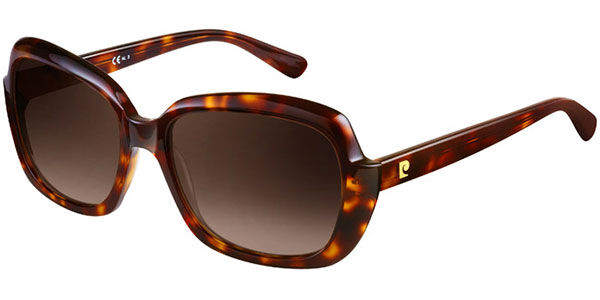 Image of Pierre Cardin PC 8408/S WDS/CC Óculos de Sol Tortoiseshell Feminino BRLPT