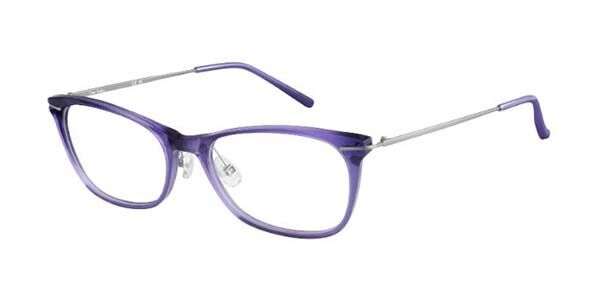 Image of Pierre Cardin PC 8429 DZU Óculos de Grau Purple Feminino PRT