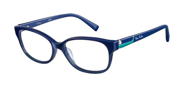 Image of Pierre Cardin PC 8434 X2V Gafas Recetadas para Mujer Azules ESP