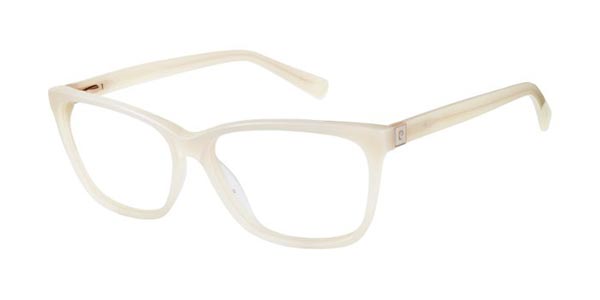 Image of Pierre Cardin PC 8444 6NM Gafas Recetadas para Mujer Blancas ESP