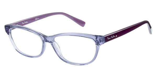 Image of Pierre Cardin PC 8448 789 Óculos de Grau Purple Feminino BRLPT