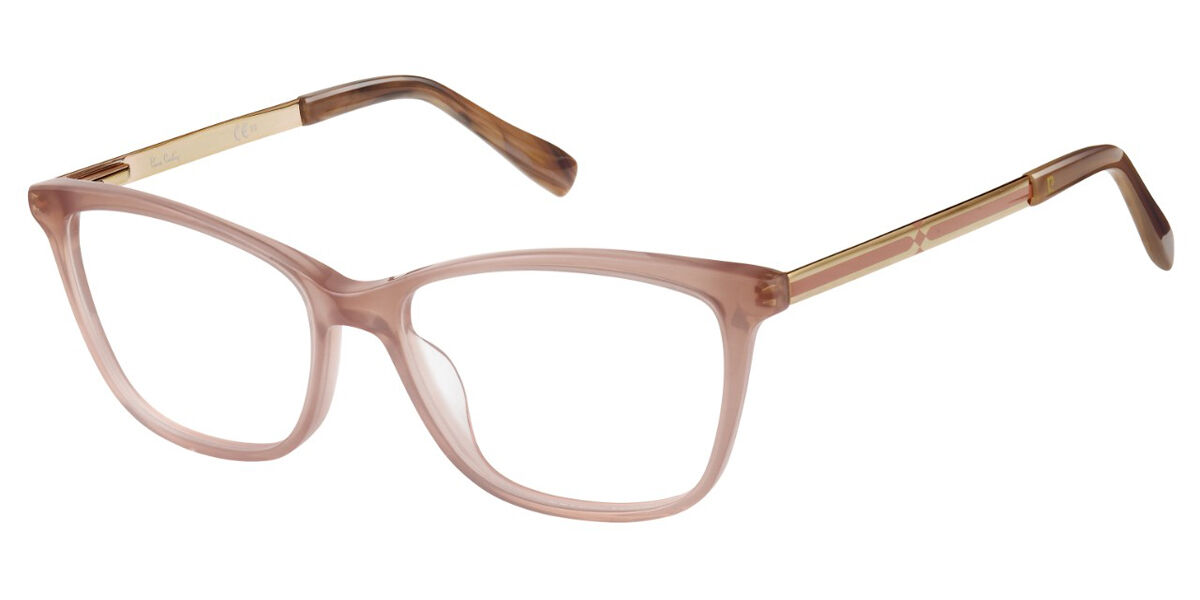 Image of Pierre Cardin PC 8465 10A Gafas Recetadas para Mujer Rosas ESP