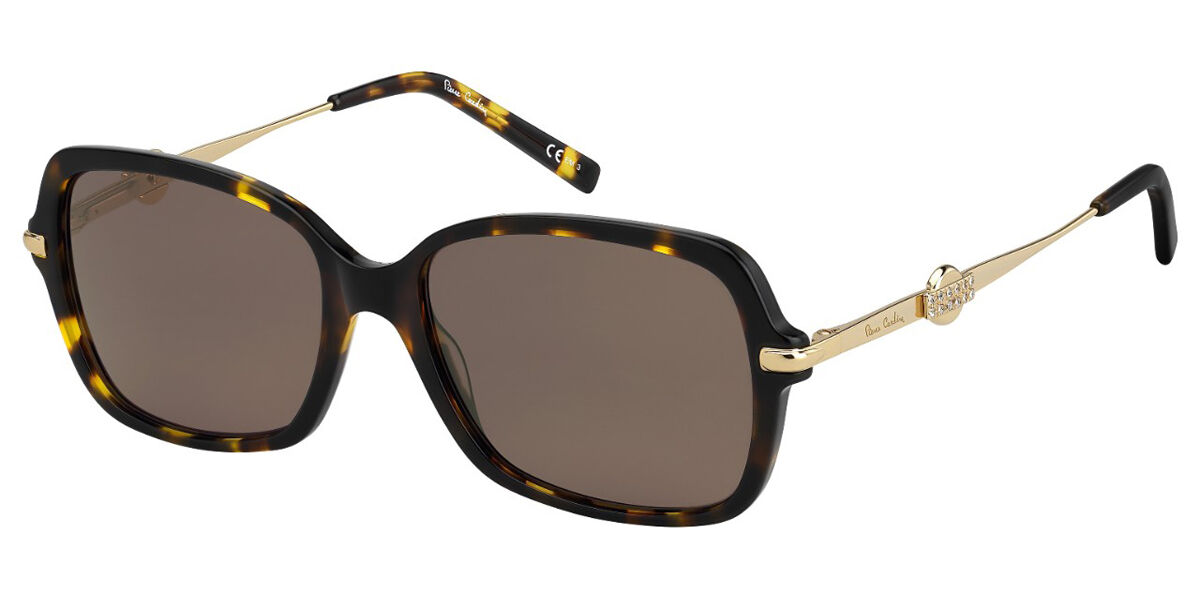 Image of Pierre Cardin PC 8474/S 086/70 Óculos de Sol Tortoiseshell Feminino PRT