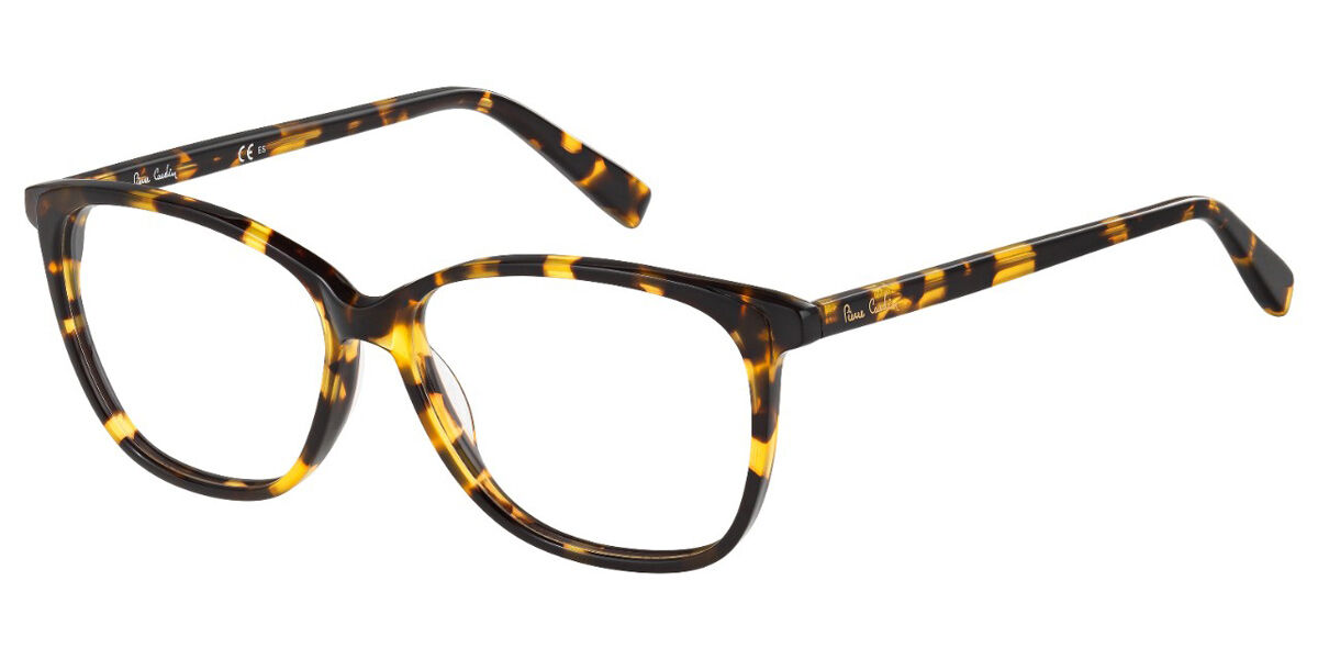 Image of Pierre Cardin PC 8477 086 Óculos de Grau Tortoiseshell Feminino PRT