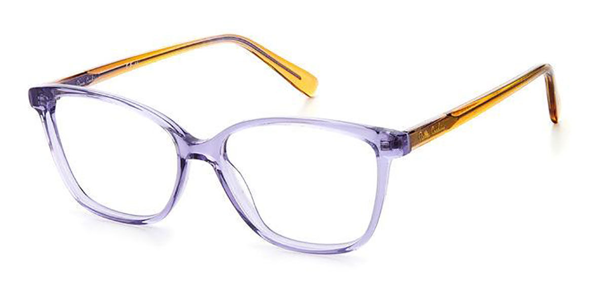 Image of Pierre Cardin PC 8493 789 Gafas Recetadas para Mujer Purple ESP