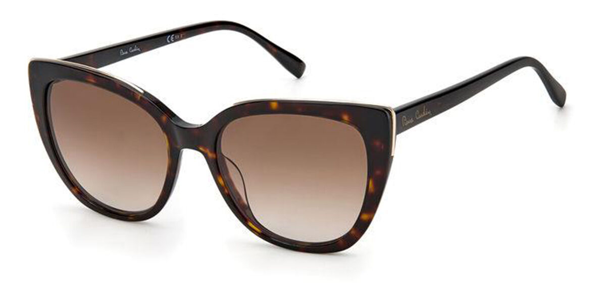 Image of Pierre Cardin PC 8498/S 086/HA Óculos de Sol Tortoiseshell Feminino BRLPT