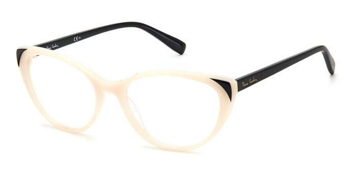 Image of Pierre Cardin PC 8501 0XR Gafas Recetadas para Mujer Blancas ESP