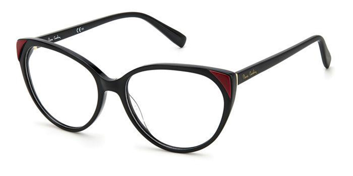 Image of Pierre Cardin PC 8502 OIT 55 Czarne Damskie Okulary Korekcyjne PL