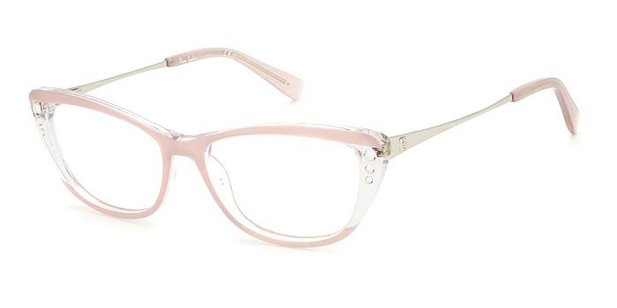 Image of Pierre Cardin PC 8505 8XO Gafas Recetadas para Mujer Rosas ESP