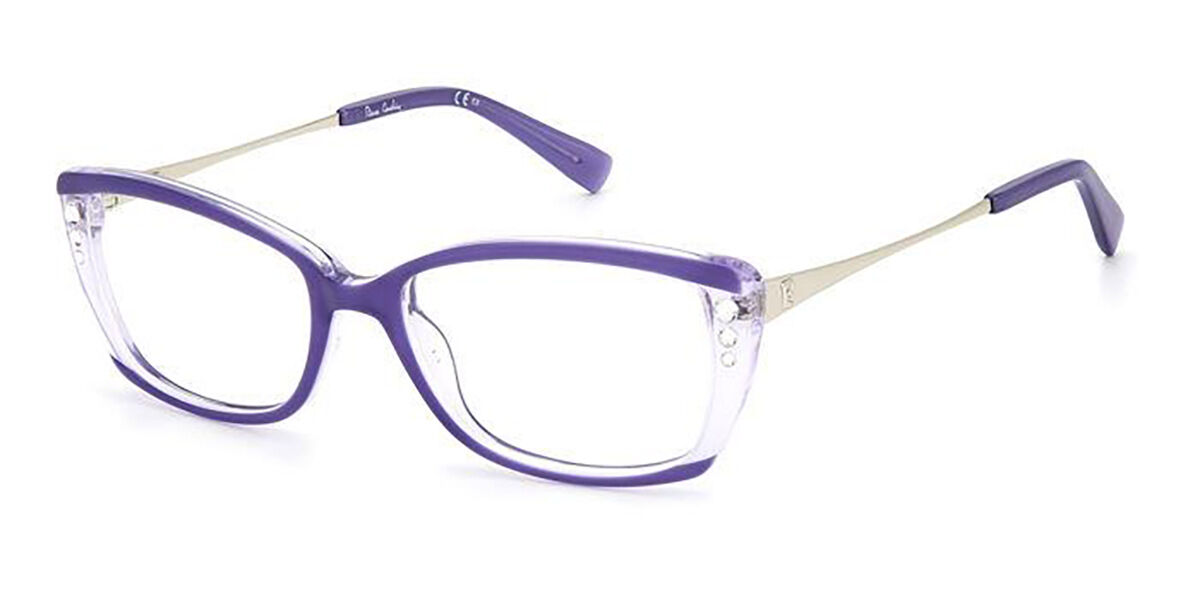 Image of Pierre Cardin PC 8506 RY8 Gafas Recetadas para Mujer Purple ESP