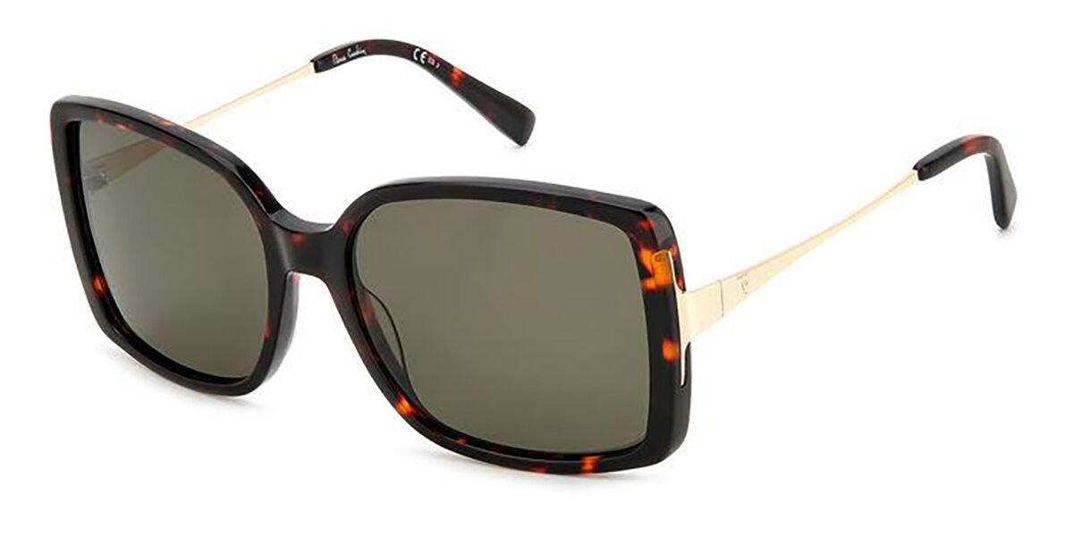 Image of Pierre Cardin PC 8512/S 086/IR Óculos de Sol Tortoiseshell Feminino PRT