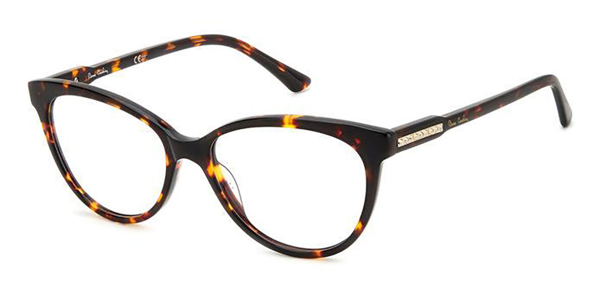 Image of Pierre Cardin PC 8514 086 53 Tortoiseshell Damskie Okulary Korekcyjne PL