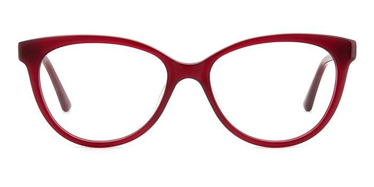 Image of Pierre Cardin PC 8514 LHF Gafas Recetadas para Mujer Borgoña ESP