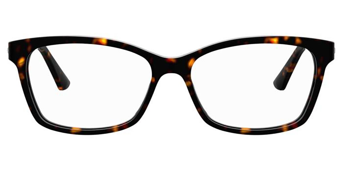 Image of Pierre Cardin PC 8527 086 Óculos de Grau Tortoiseshell Feminino PRT