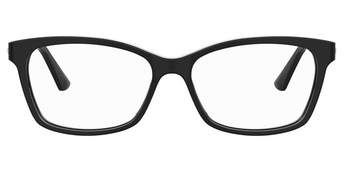 Image of Pierre Cardin PC 8527 807 52 Czarne Damskie Okulary Korekcyjne PL