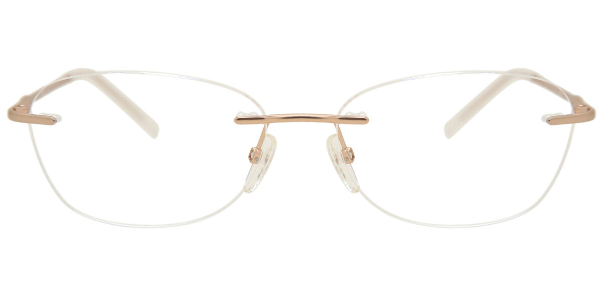 Image of Pierre Cardin PC 8827 03O Gafas Recetadas para Mujer Dorados ESP