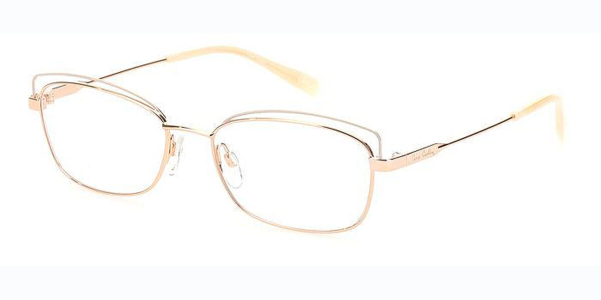 Image of Pierre Cardin PC 8853 25A Gafas Recetadas para Mujer Blancas ESP