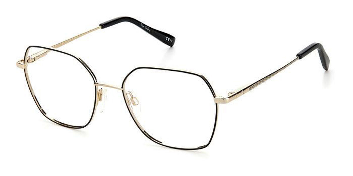 Image of Pierre Cardin PC 8865 J5G 53 Czarne Damskie Okulary Korekcyjne PL