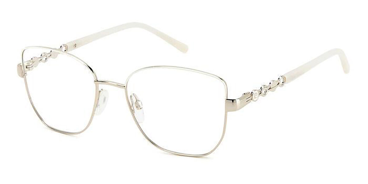 Image of Pierre Cardin PC 8873 5HQ Gafas Recetadas para Mujer Plateadas ESP