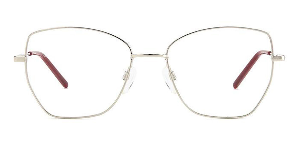 Image of Pierre Cardin PC 8876 010 53 Srebrne Damskie Okulary Korekcyjne PL