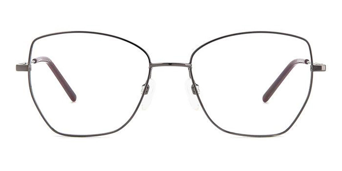Image of Pierre Cardin PC 8876 KJ1 Gafas Recetadas para Mujer Plateadas ESP