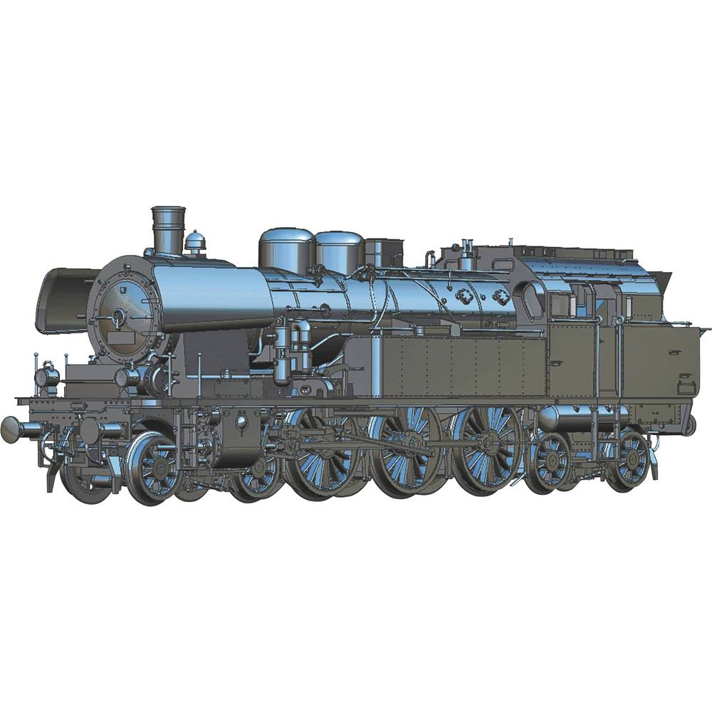 Image of Piko H0 50604 H0 Steam locomotive BR 78 of DR DR III