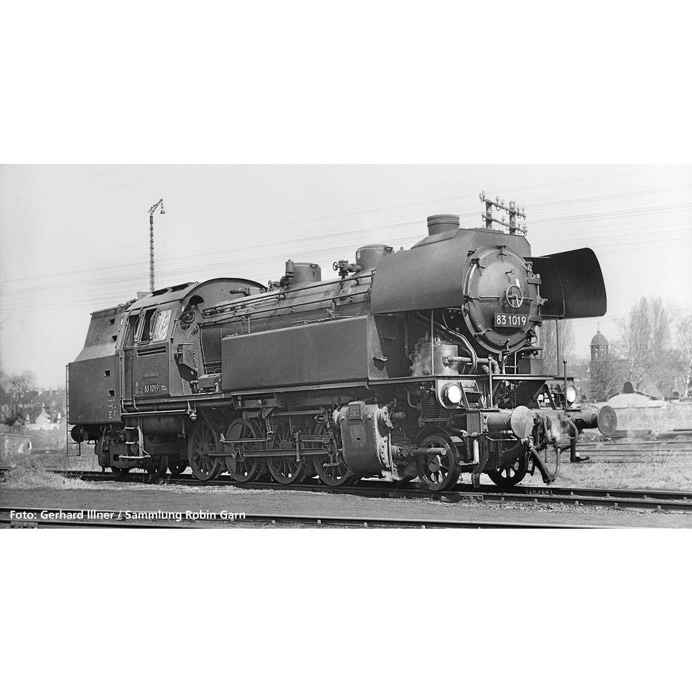 Image of Piko H0 50634 H0 Steam locomotive BR 8310 of DR DR III