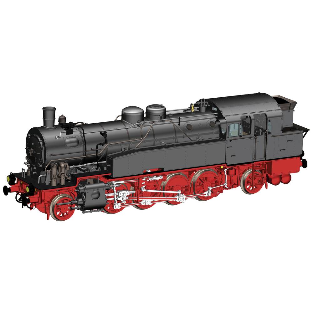 Image of Piko H0 50650 H0 series 930 steam locomotive of DB