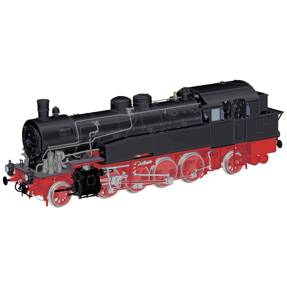 Image of Piko H0 50667 H0 Steam locomotive BR 93 of DRG