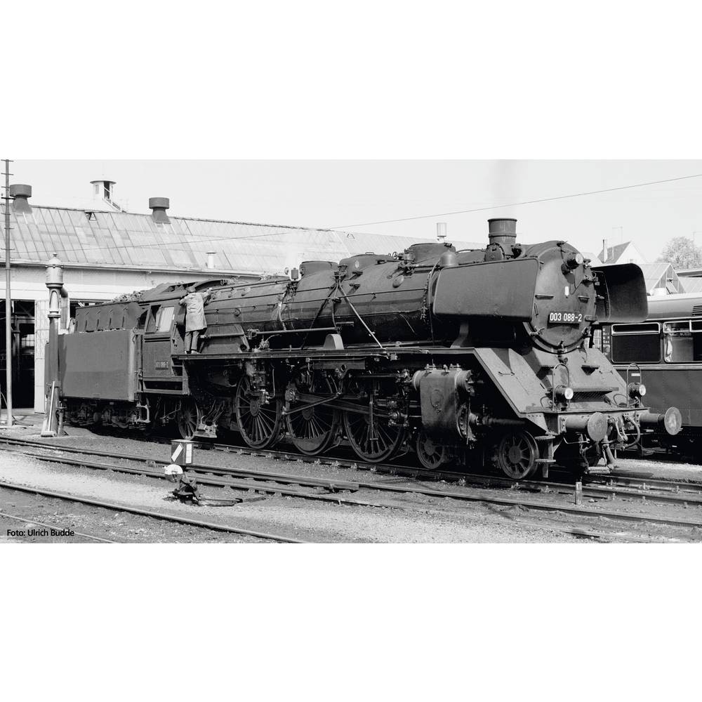 Image of Piko H0 50680 H0 Steam locomotive BR 003 of DB