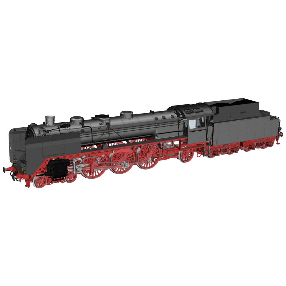 Image of Piko H0 50684 H0 Steam locomotive BR 03 DR