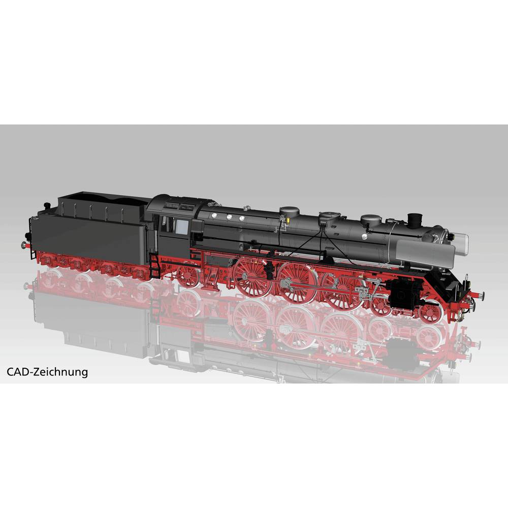 Image of Piko H0 50691 H0 Steam locomotive BR 03 DB