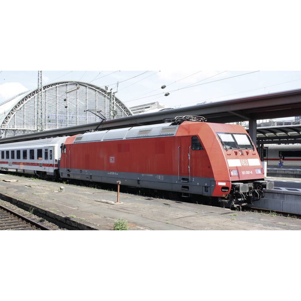 Image of Piko H0 51100 H0 series 101 electric locomotive of DB AG
