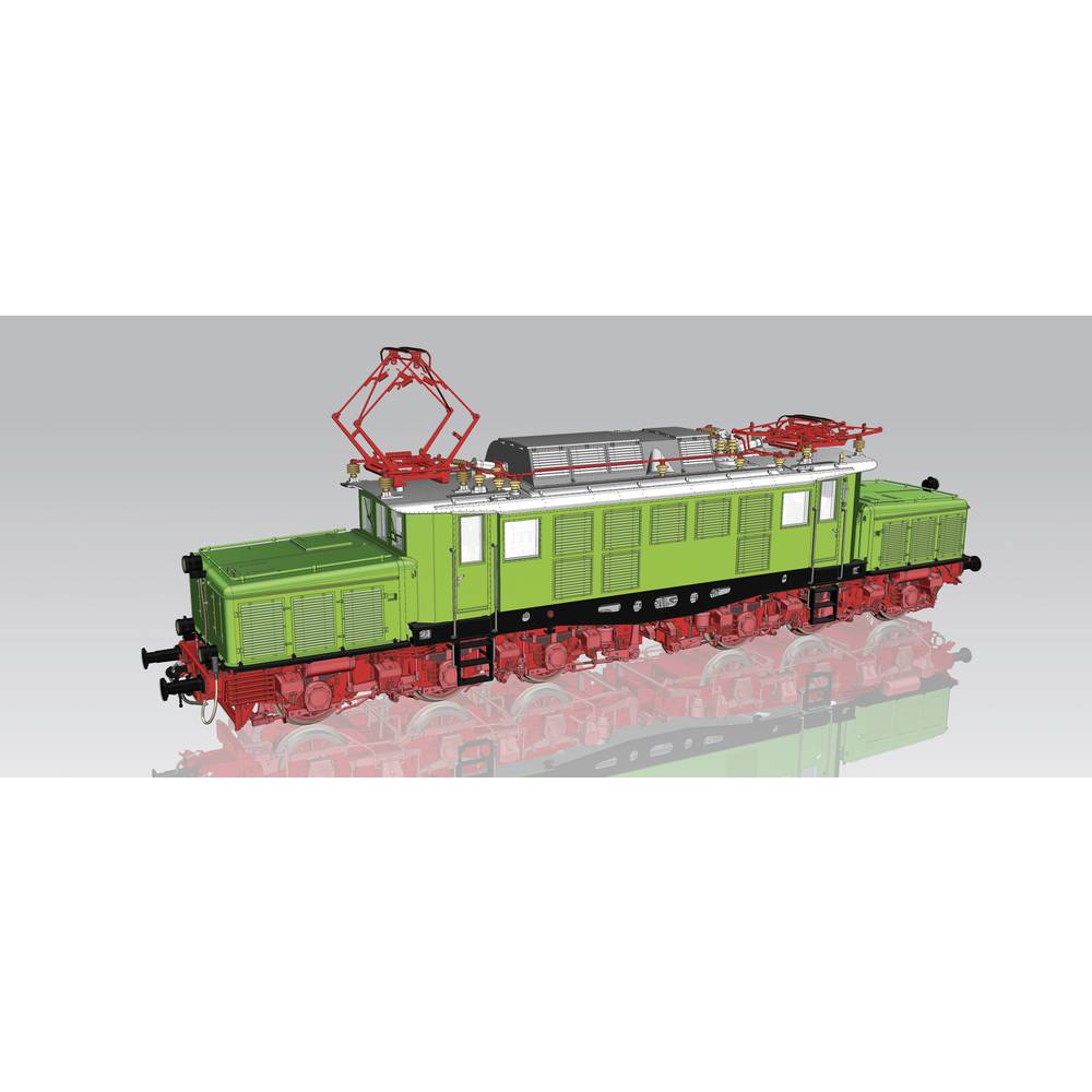 Image of Piko H0 51481 H0 series 254 electric locomotive of DR