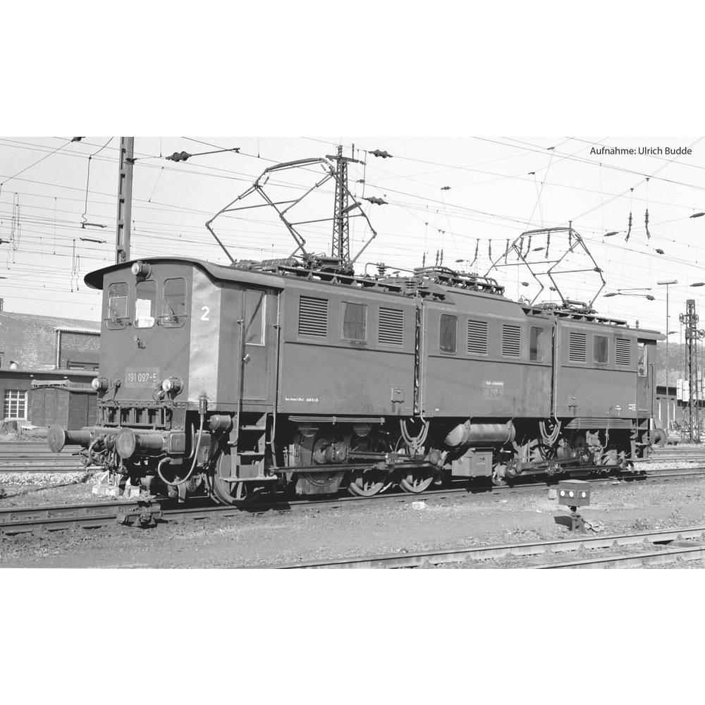 Image of Piko H0 51540 H0 E- Loc BR E 191of German Railways