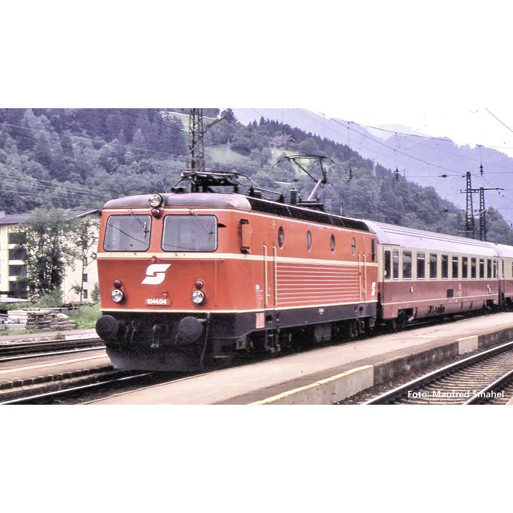 Image of Piko H0 51628 H0 Rh 1044 electric locomotive of Austrian Federal Railways
