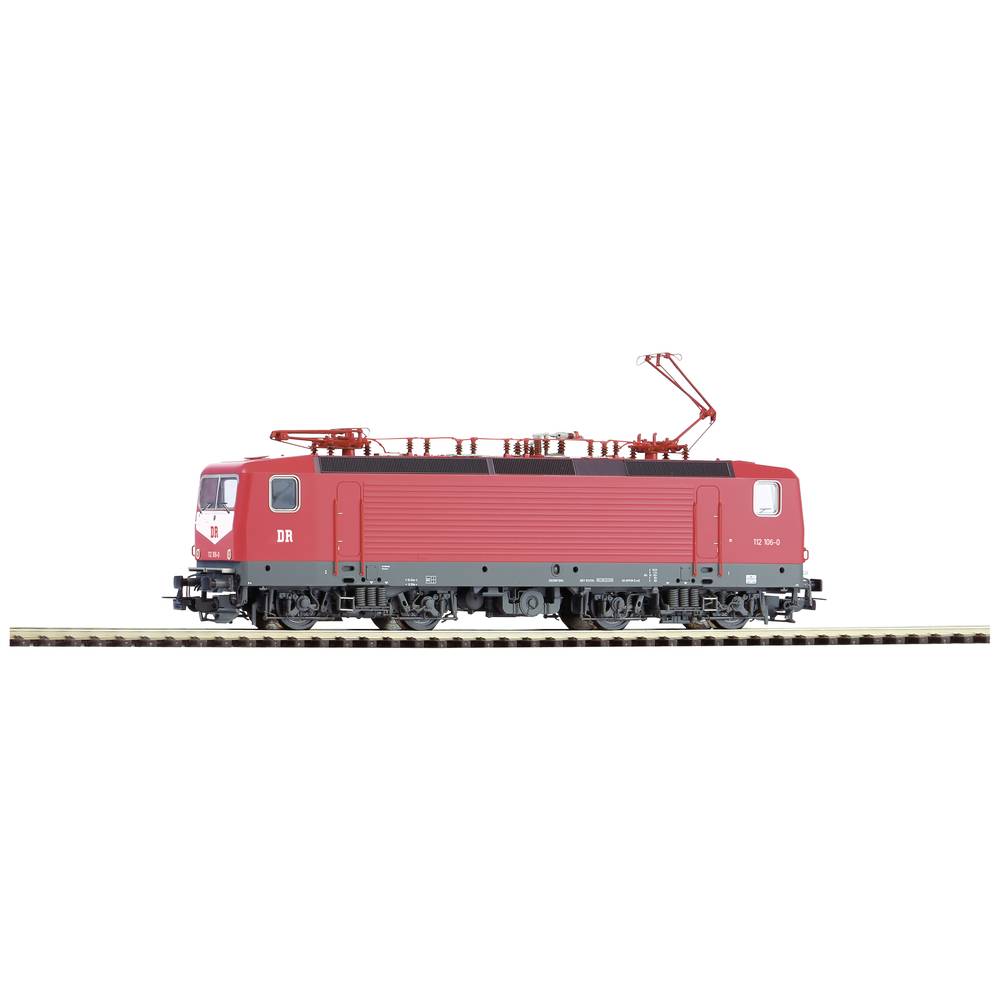 Image of Piko H0 51724 H0 series 112 electric locomotive of DR