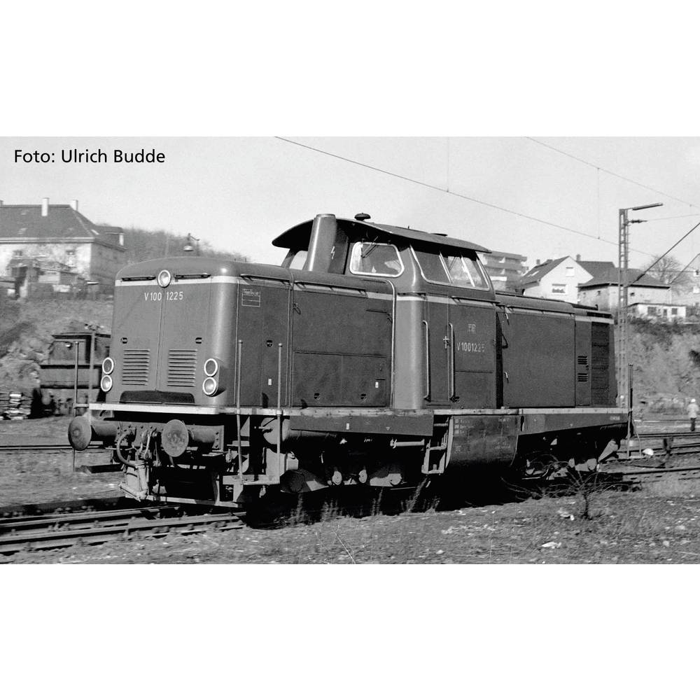 Image of Piko H0 52324 H0 diesel locomotive series V 10010 from DB