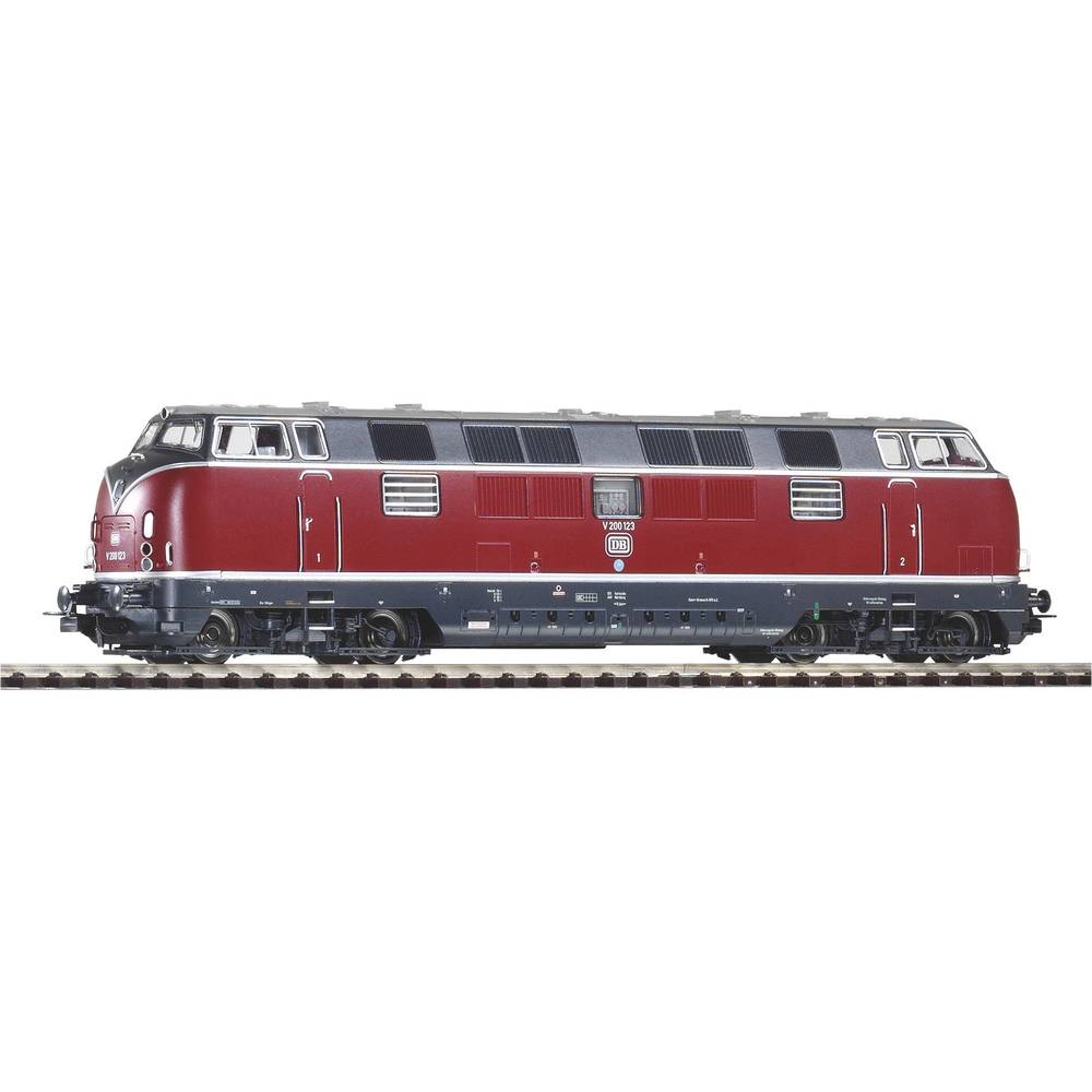 Image of Piko H0 52600 H0 Diesel locomotive V2001 of DB