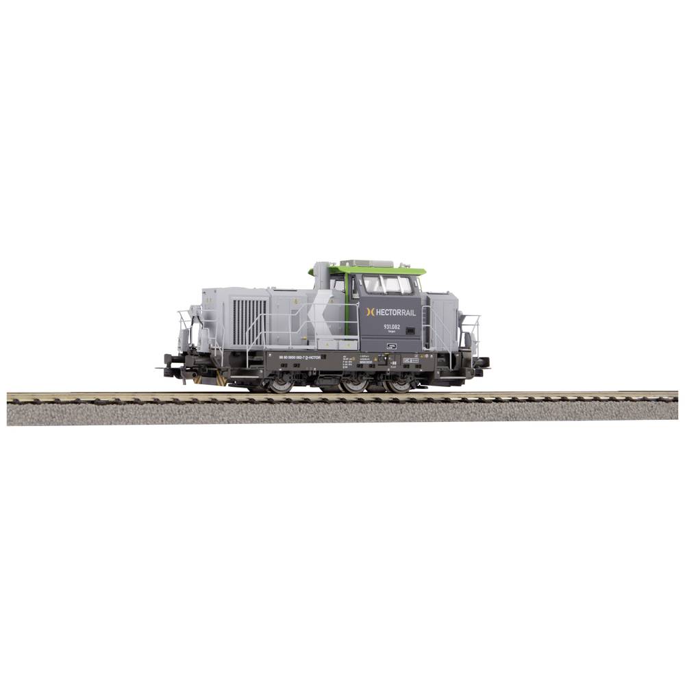 Image of Piko H0 52668 H0 Diesel locomotive Vossloh G6 Hector Rail