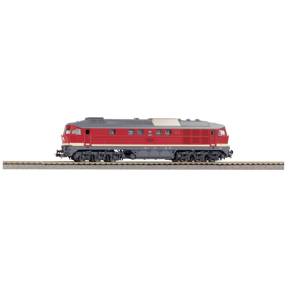 Image of Piko H0 52910 H0 Diesel locomotive BR 132 narrow strips of DR