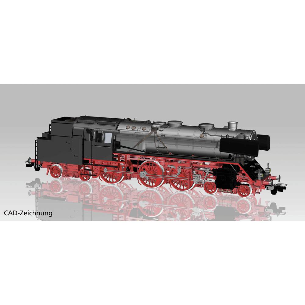 Image of Piko H0 55924 H0 Steam locomotive BR 62 of DB