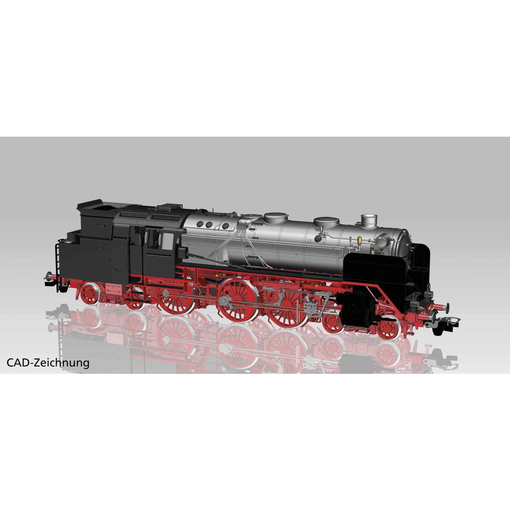 Image of Piko H0 55926 H0 Steam locomotive BR 62 of German Railways