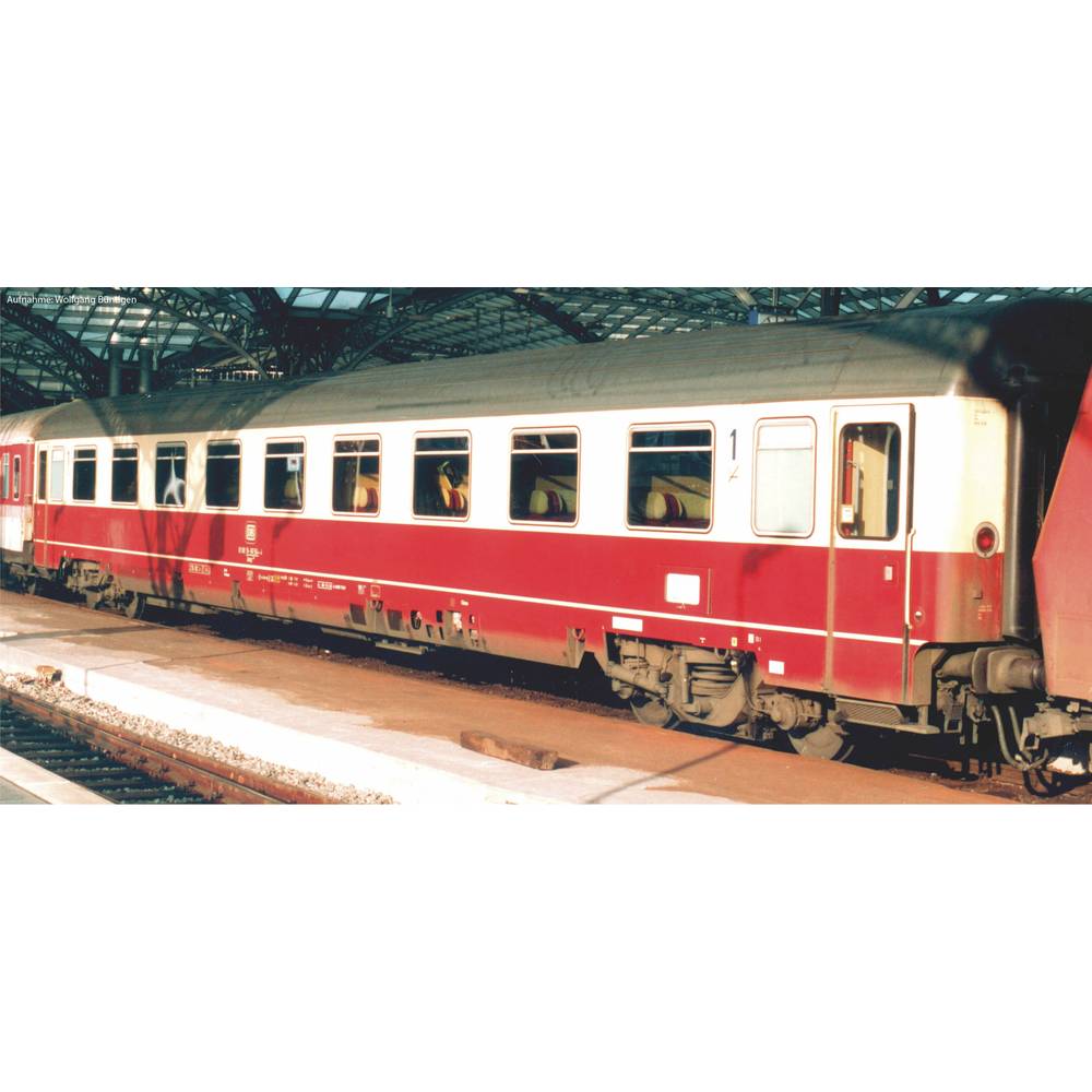 Image of Piko H0 58530 H0 Express train wagon Eurofima of DB 1 Great