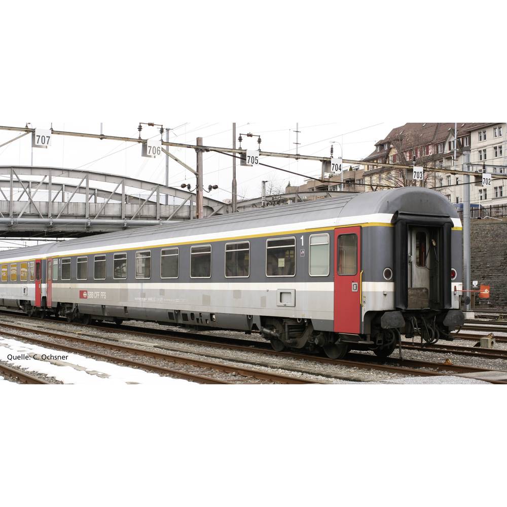 Image of Piko H0 58537 H0 Express train wagon Eurofima 1 Class of SBB SBB