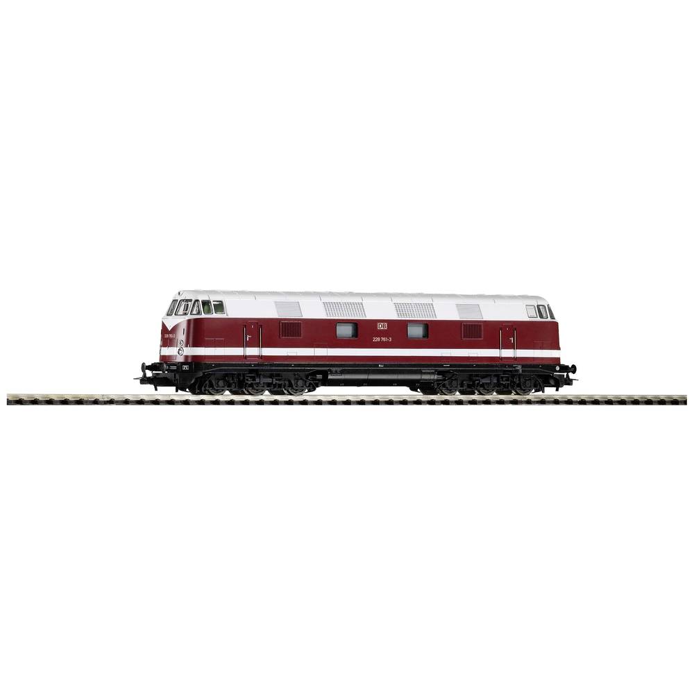 Image of Piko H0 59589 H0 Diesel locomotive BR 228 6-axle of DB-AG